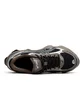 Asics Gel Kinetic Fluent (Braun / Silber / Grün)