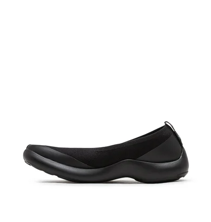 Tabi Footwear WMNS Ballerina (Schwarz)
