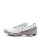 On WMNS Cloudventure Waterproof (Grau / Rosa)