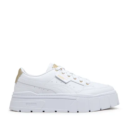 Puma WMNS Mayze Stack X-Mas (Weiß / Gold)