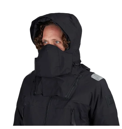 Helly Hansen ARC 3-IN-1 Modular Parka (Schwarz)