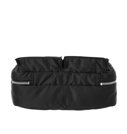 Porter By Yoshida Small Tanker Shoulder Bag (Schwarz)