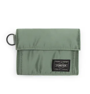 Porter by Yoshida Tanker Wallet (Oliv)