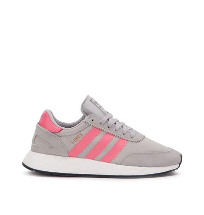 adidas I-5923 W (Grau / Pink)