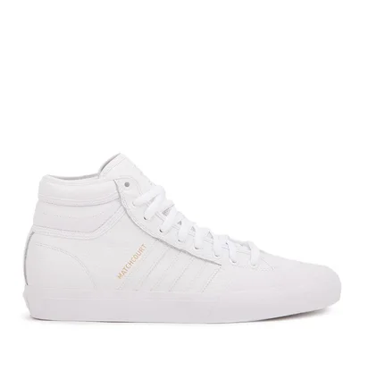 adidas Matchcourt High (Weiß)