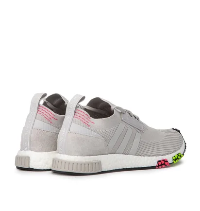 adidas NMD Racer PK (Grau / Pink)