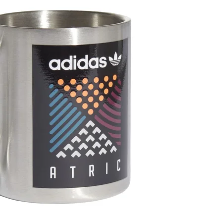 adidas Thermos Cup 'Atric' (Silber)