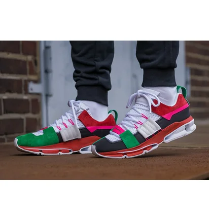 adidas Twinstrike ADV (Schwarz / Weiß / Rot)