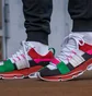 adidas Twinstrike ADV (Schwarz / Weiß / Rot)