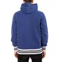 Aimé Leon Dore Reverse Fleece Logo Hoodie (Navy)