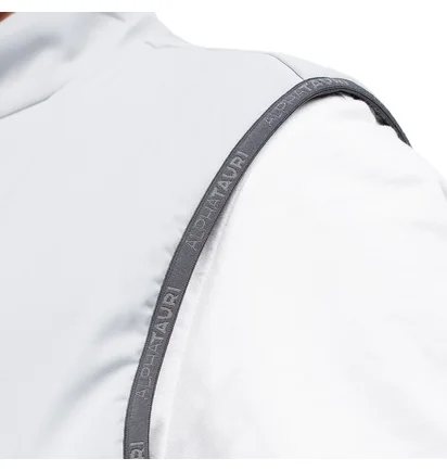 AlphaTauri W Heatable Vest (Hellgrau)