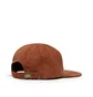Brain Dead Mushroom Head Cord Six Panel Hat (Rost)