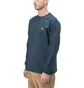 Carhartt WIP L/S Chase Longsleeve (Petrol)