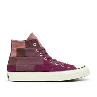 Converse Chuck 70 HI (Altrosa / Dunkelrot / Schwarz)