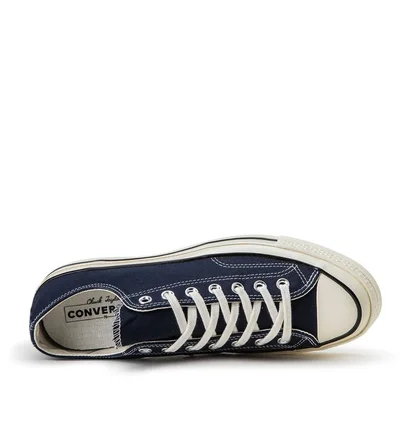 Converse Chuck Taylor 70 OX Low (Obsidian)