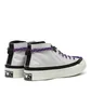 Converse Deck Star Zip Mid (Lila / Schwarz)