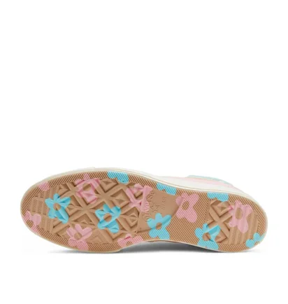 Converse x Golf le Fleur* Chenille Chuck 70 (Rosa)