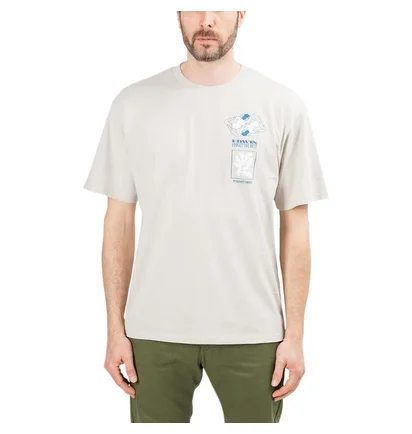 Edwin Self-Examination TS Cotton Single Jersey (Beige)