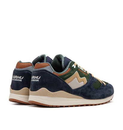 Karhu Synchron Classic (Blau / Grün)
