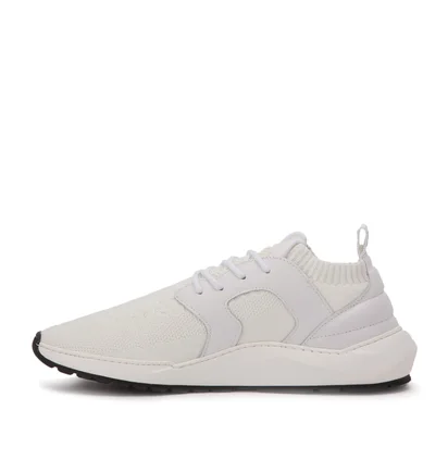 Filling Pieces Knit Speed Arch Runner Condor (Weiß)