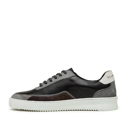 Filling Pieces Mondo Ripple Decon (Schwarz)