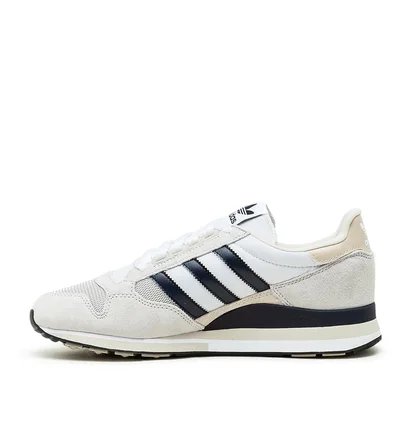 adidas ZX 500 (Weiß / Grau / Schwarz)