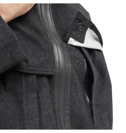 adidas Y-3 CH3 Melton Gore-Tex Jacket (Schwarz)
