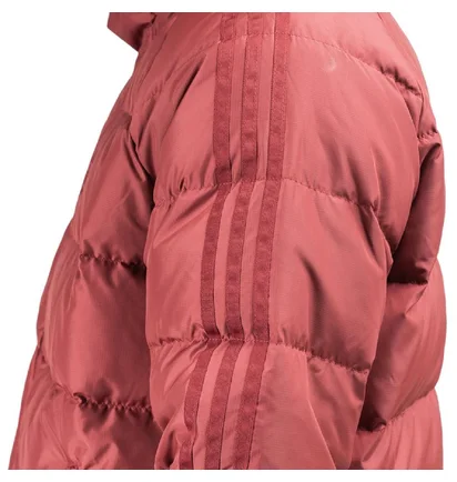 adidas x Jonah Hill Puffer Jacket (Rot)