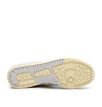 adidas Rivalry Low (Weiß / Beige)