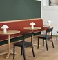 HAY Pao Portable Lamp (Grau)
