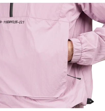 Helly Hansen Arc 22 'Capsule 221' Wind 1/2 Zip (Lila)