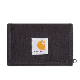 Carhartt WIP Alec Wallet (Schwarz)