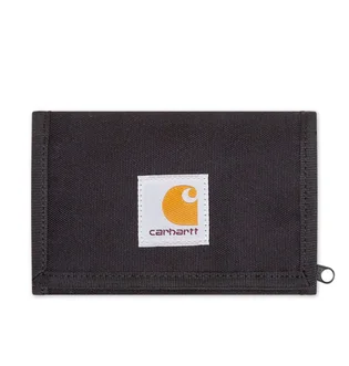 Carhartt WIP Alec Wallet (Schwarz)