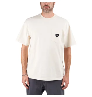 Carhartt WIP S/S Ingo Pocket T-Shirt (Beige)