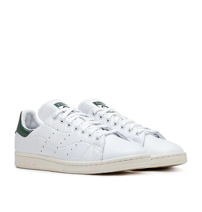 adidas x Dime Stan Smith (Weiß / Grün)