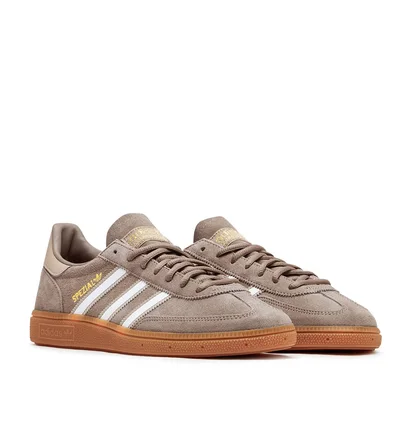 adidas Handball Spezial (Braun / Weiss)