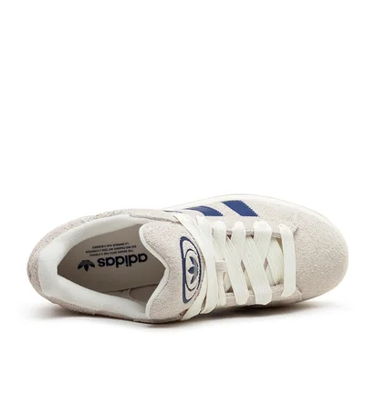 adidas Campus 00s (Beige / Blau)