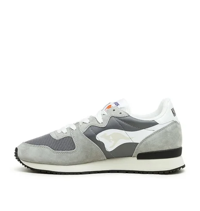 Kangaroos Aussie Summer (Grau / Weiß)