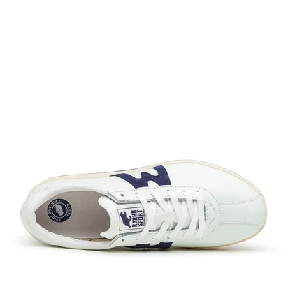 Karhu Trampas (Weiß / Blau)