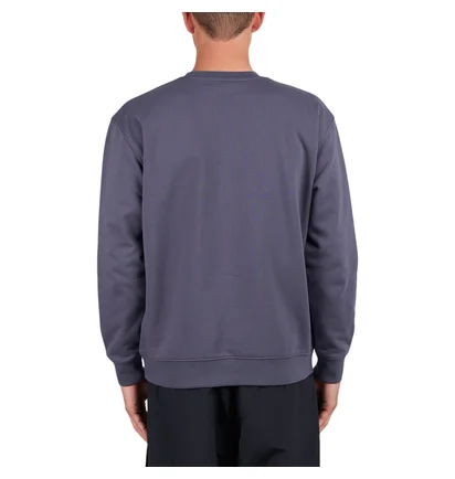 Metalwood Medieval Crewneck Sweatshirt (Grau)