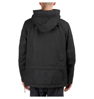 Napapijri x Patta Skidoo Jacke (Schwarz)