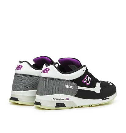 New Balance M 1500 GID 'Made In England' (Schwarz / Neon Glow)
