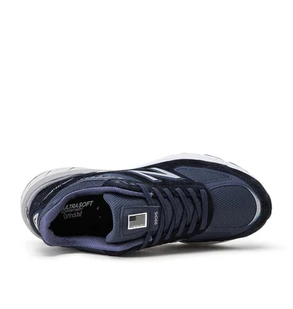 New Balance M990 NV5 'Made in USA' (Navy / Silber)