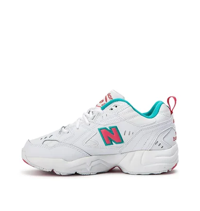 New Balance WX608 WT1 (Weiß / Pink)