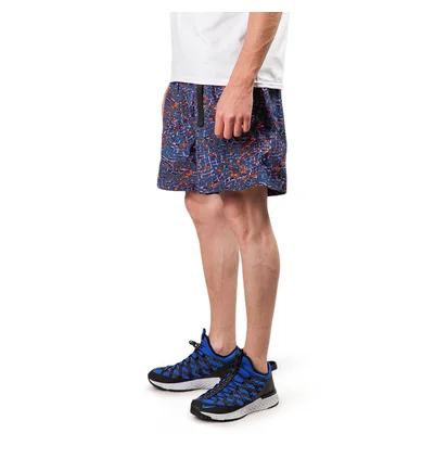 Nike ACG Shorts (Blau / Rot)