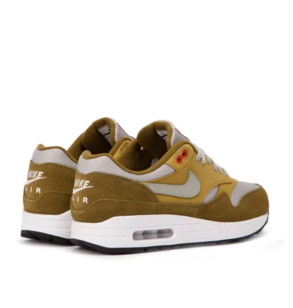 Nike Air Max 1 Premium 'Curry Pack' (Olive / Beige / Braun)