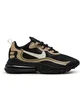 Nike Air Max 270 React (Schwarz / Braun)