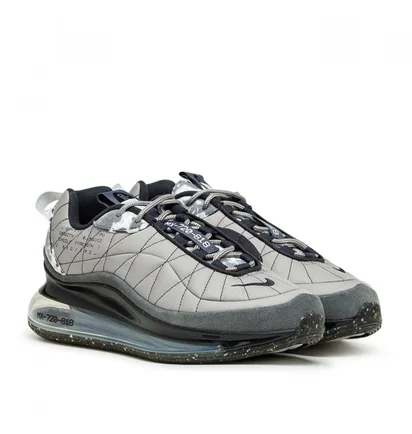 Nike Air Max 720-818 (Schwarz / Grau)