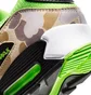 Nike Air Max 90 SP 'Volt Duck Camo' (Neon Grün / Beige)