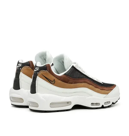 Nike Air Max 95 (Weiß / Schwarz)